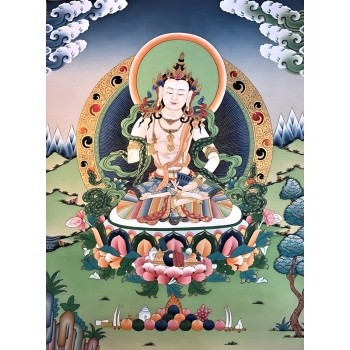 Zdjęcia - photo Dorje Sempa Vajra sattva 15 x 21